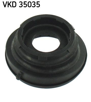 Anti-Friction Bearing, suspension strut support mounting SKF VKD 35035 - Ford TOURNEO CONNECT Damping spare parts order