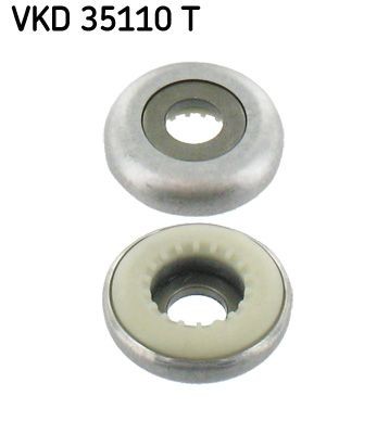 SKF Top mounts rear and front VW Polo III Hatchback (6N1) new VKD 35110 T