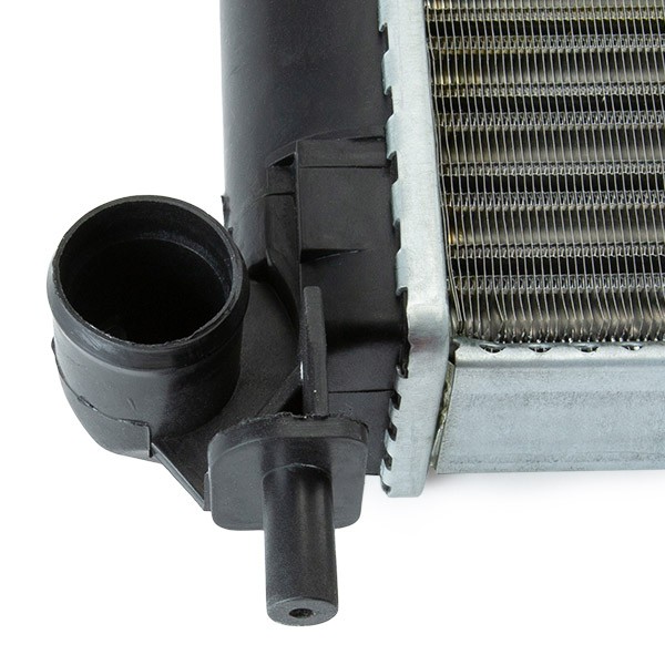 470R0645 Engine cooler RIDEX 470R0645 review and test