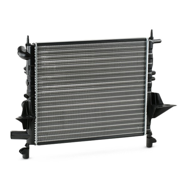 470R0653 Engine cooler RIDEX 470R0653 review and test