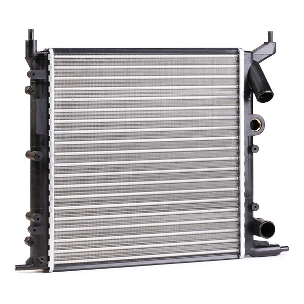 470R0654 Engine cooler RIDEX 470R0654 review and test