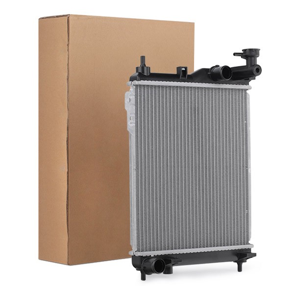 RIDEX 470R0664 Engine radiator HYUNDAI experience and price