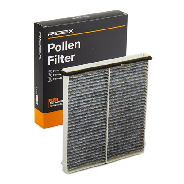 RIDEX Air conditioning filter 424I0385 for MAZDA CX-5, 6, 3