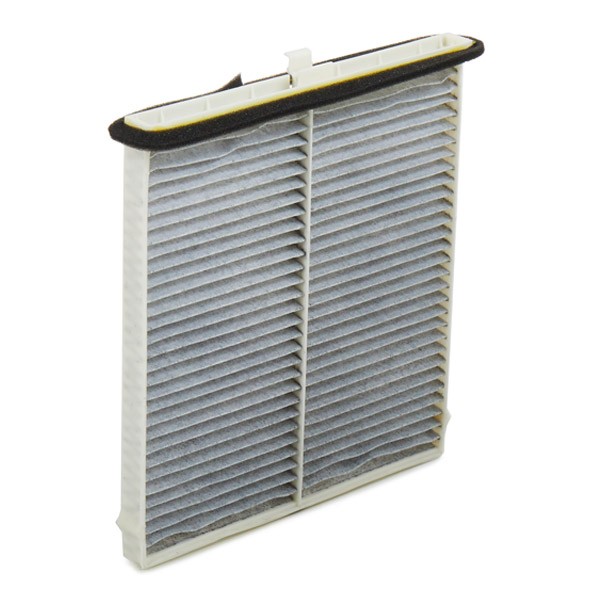 RIDEX 424I0385 Air conditioner filter Pollen Filter, 223 mm x 200 mm x 32 mm