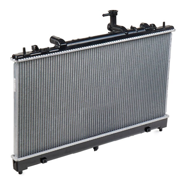 470R0691 Engine cooler RIDEX 470R0691 review and test