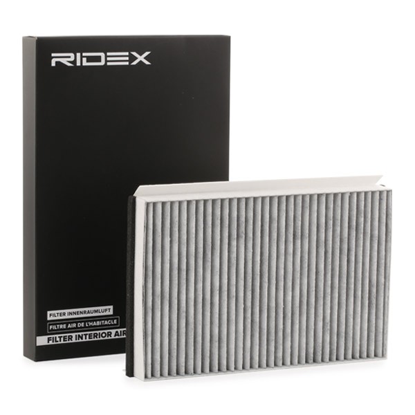 RIDEX Air conditioning filter 424I0387