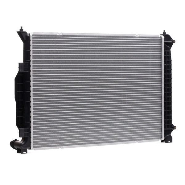OEM-quality RIDEX 470R0703 Engine radiator