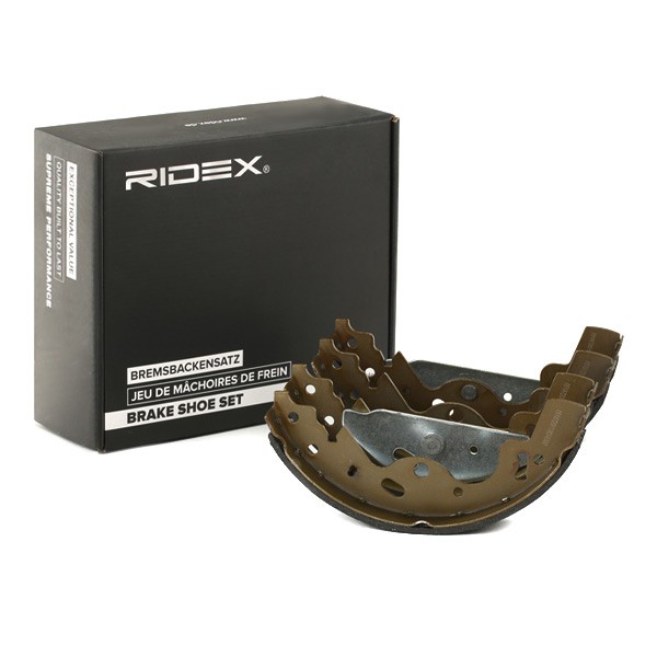 RIDEX | Trommelbremsbacken 70B0248