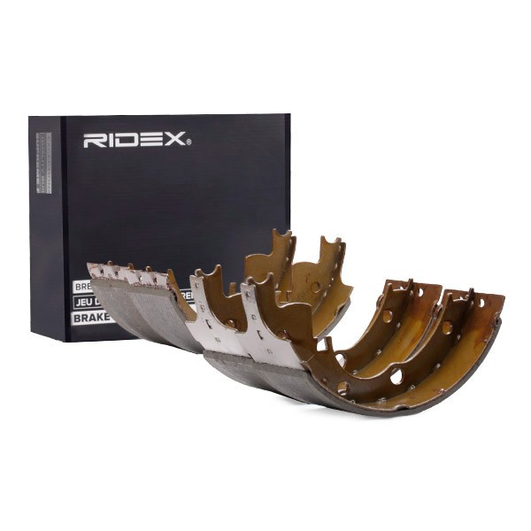 RIDEX Brake Shoes & Brake Shoe Set 70B0250