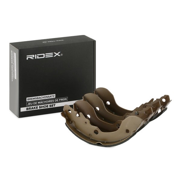 RIDEX Brake Shoes & Brake Shoe Set 70B0266 for SUZUKI VITARA, X-90