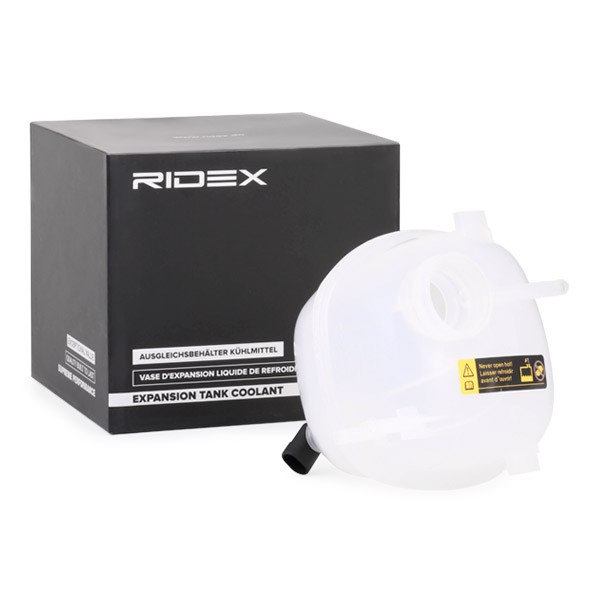 RIDEX Coolant reservoir 397E0075