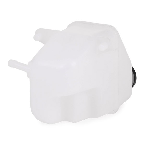 RIDEX 397E0100 Coolant expansion tank with lid, without sensor