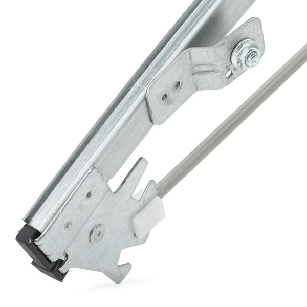 1561W0391 Window mechanism 1561W0391 RIDEX Right Front, Operating Mode: Electric, with electric motor