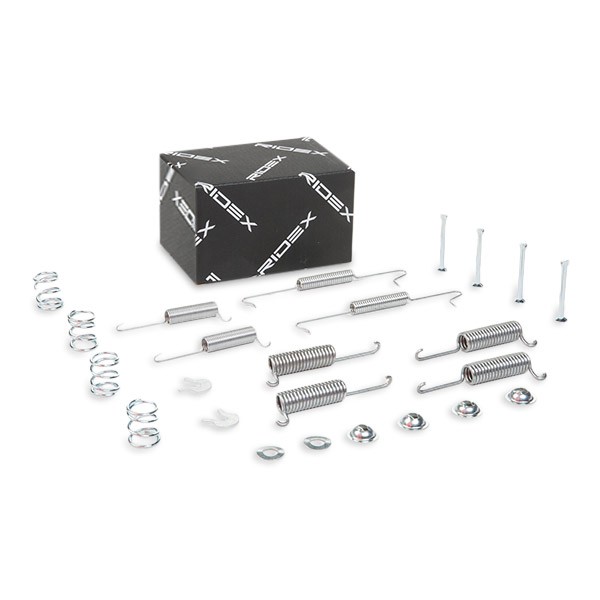 RIDEX Kit accessori, Ganasce freno VW 1502A0020 251698545,608057100