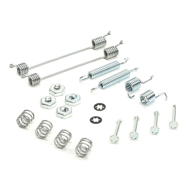 1502A0026 Accessory Kit, brake shoes RIDEX 1502A0026 review and test