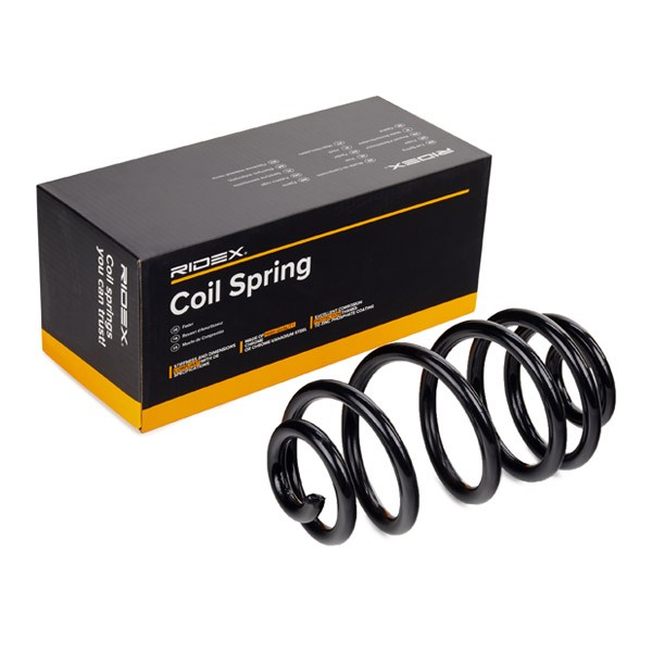 RIDEX Coil springs 188C0396