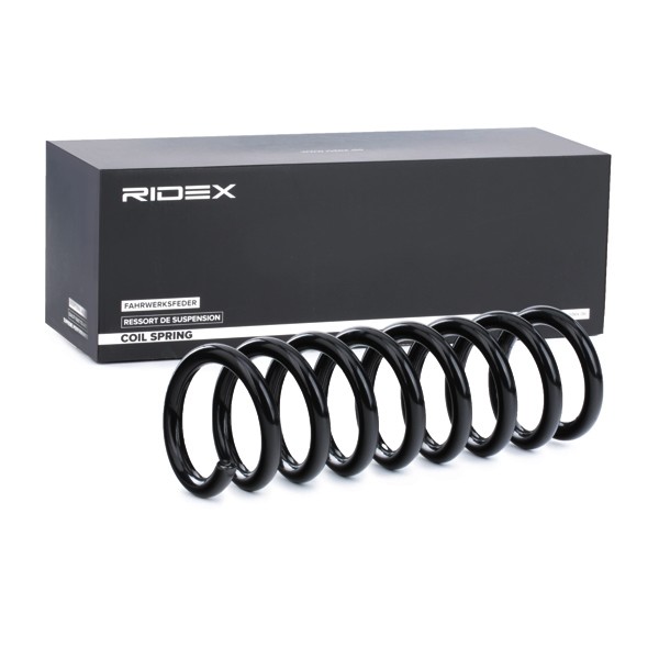 RIDEX Coil springs 188C0400 suitable for MERCEDES-BENZ E-Class, SLK, CLC