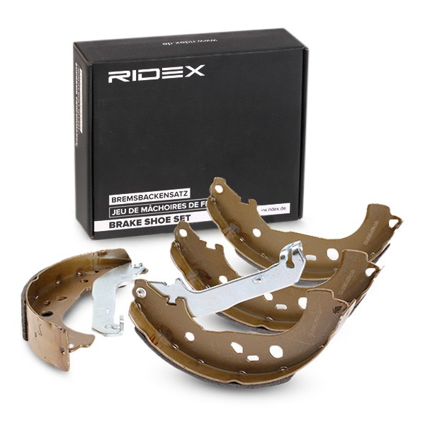 RIDEX Brake Shoes & Brake Shoe Set 70B0289 for FORD FOCUS