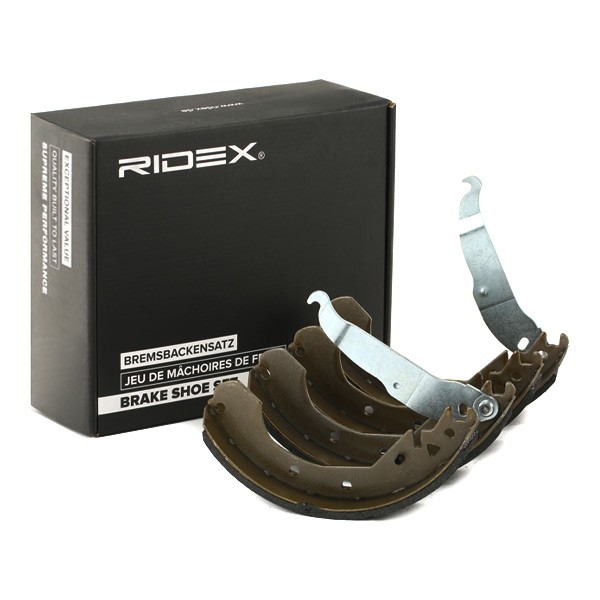RIDEX Brake Shoes & Brake Shoe Set 70B0300