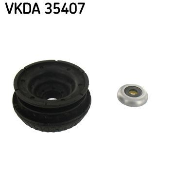 Ford StreetKA Damping parts - Top strut mount SKF VKDA 35407
