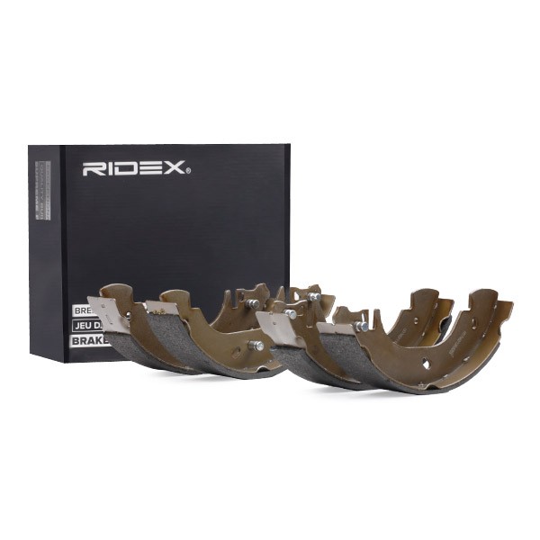 RIDEX | Trommelbremsbacken 70B0308 für FORD TRANSIT