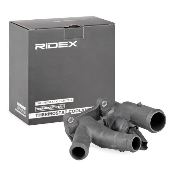 RIDEX Coolant thermostat 316T0170