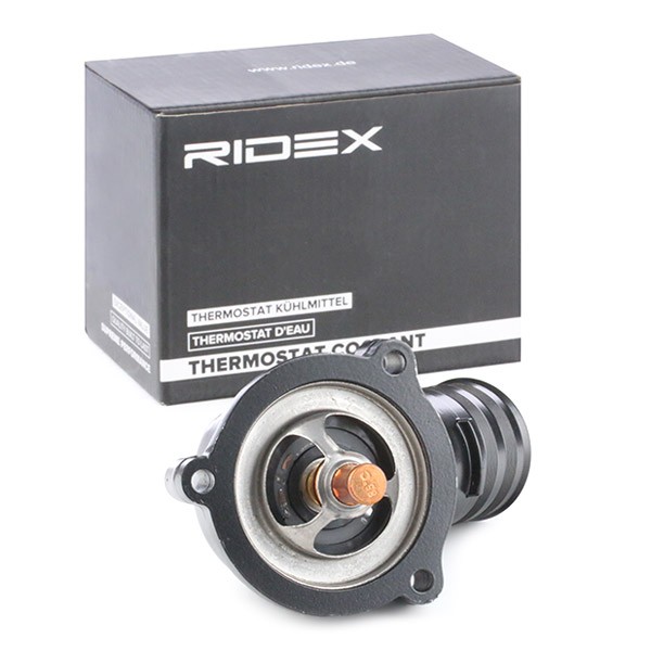 RIDEX Coolant thermostat 316T0183