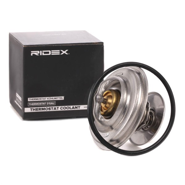 RIDEX 316T0203 Kühlwasserthermostat für MERCEDES-BENZ ACTROS MP2 / MP3 LKW in Original Qualität
