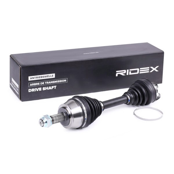 RIDEX 13D0236 Drive shaft 46308072