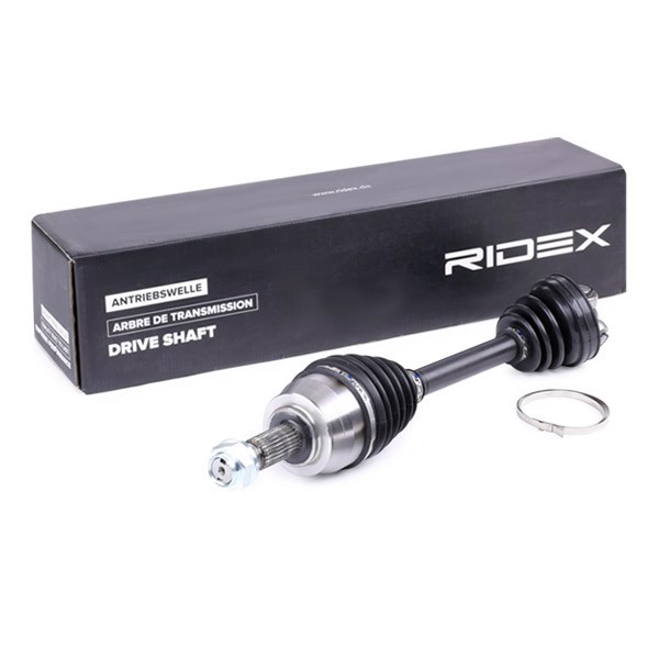 RIDEX 13D0245 Drive shaft 46308367