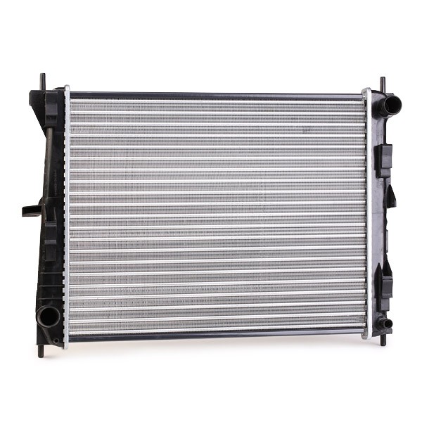 470R0745 Engine cooler RIDEX 470R0745 review and test