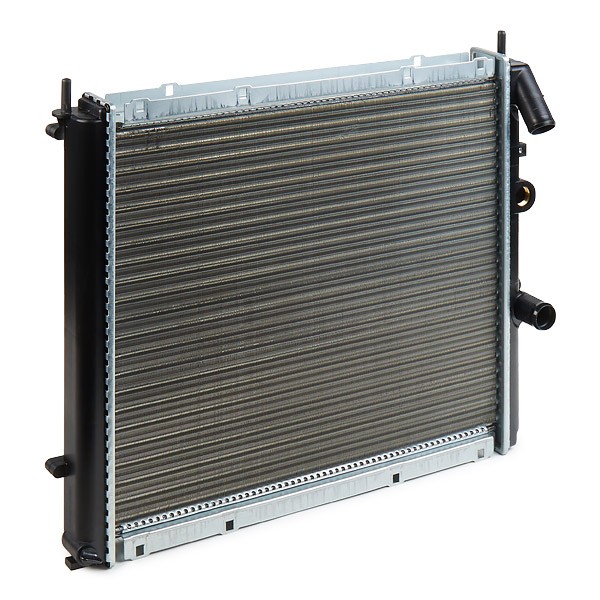 470R0758 Engine cooler RIDEX 470R0758 review and test