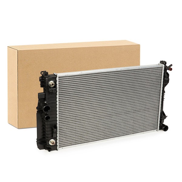 RIDEX Radiator, engine cooling 470R0761 suitable for MERCEDES-BENZ VIANO, VITO