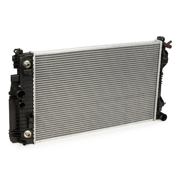 470R0761 Engine cooler RIDEX 470R0761 review and test