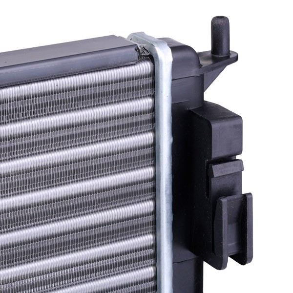 OEM-quality RIDEX 470R0774 Engine radiator