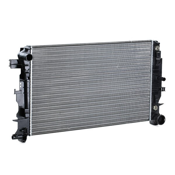 470R0804 Engine cooler RIDEX 470R0804 review and test
