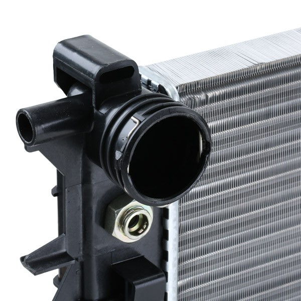 OEM-quality RIDEX 470R0804 Engine radiator