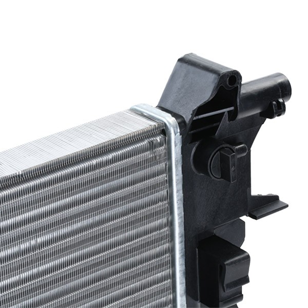 Engine radiator 470R0804 from RIDEX