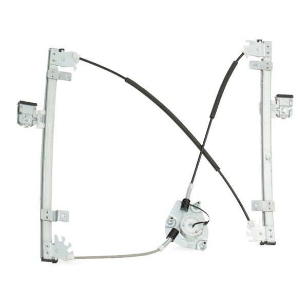 RIDEX 1561W0433 Window regulator Right Front, Operating Mode: Electric, without electric motor