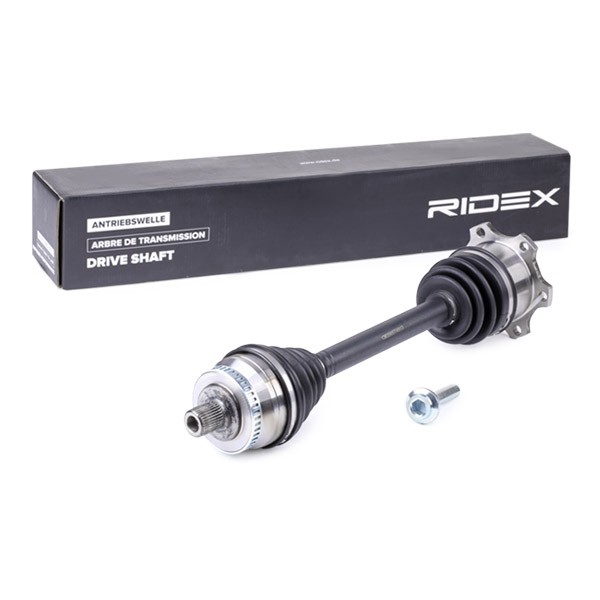 RIDEX Axle shaft 13D0300