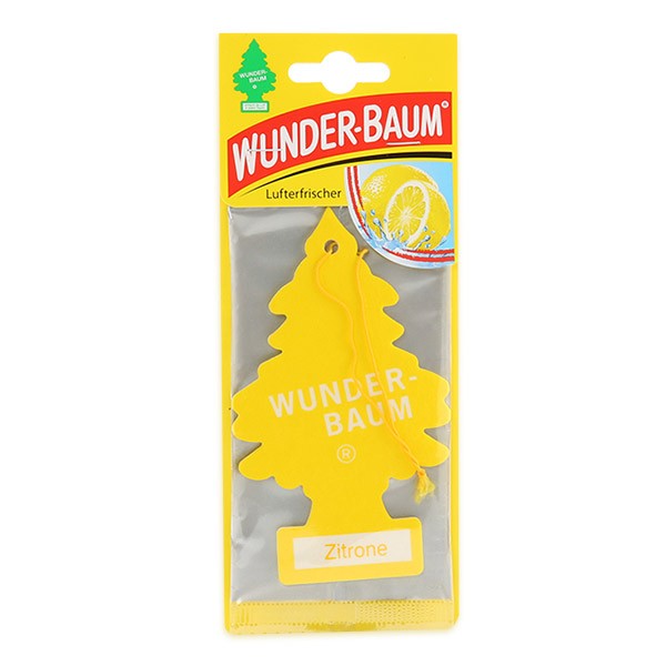 Image of Wunder-Baum Deodorante ambiente 134201 Profumo