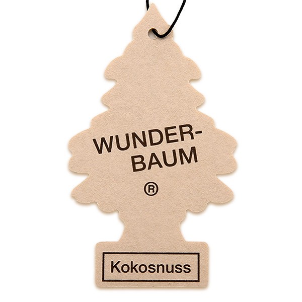 Wunder-Baum Air freshener 134204