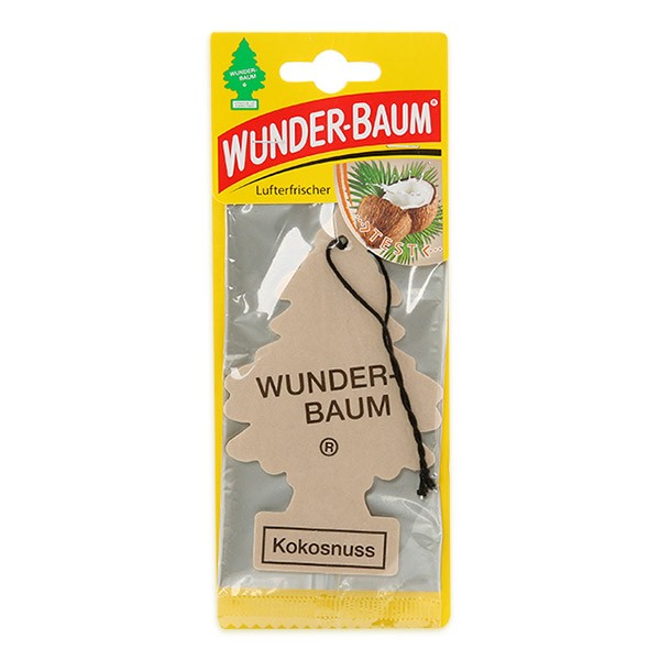 Image of Wunder-Baum Deodorante ambiente 134204 Profumo008