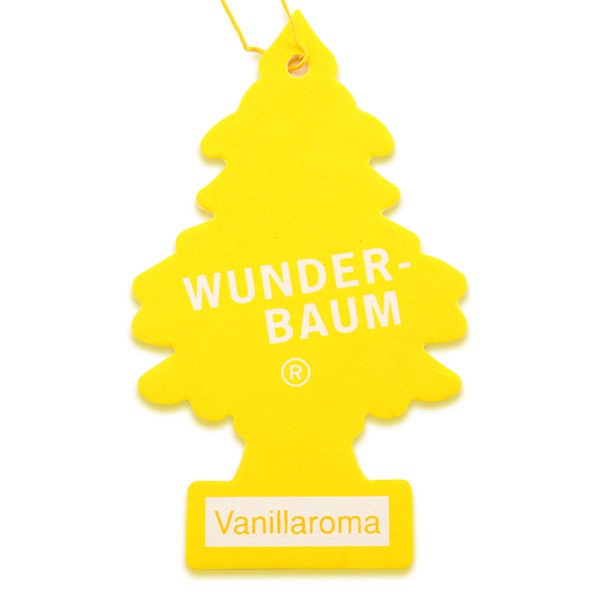 134205 Wunder-Baum Vanillaroma Ambientador Bolsa ▷ AUTODOC precio y opinión