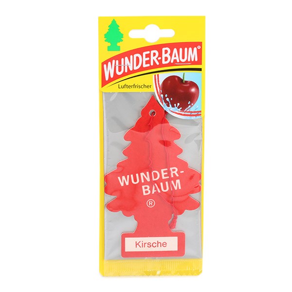 134206 Wunder-Baum Kirsche Ambientador Bolsa ▷ AUTODOC precio y opinión