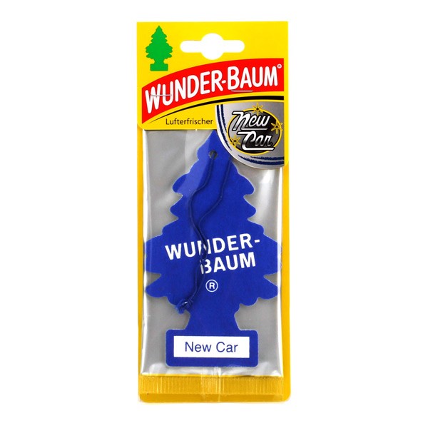 Wunder-Baum 134214 Interior car cleaning kit Bag