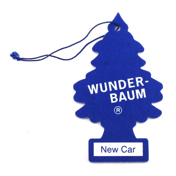 134214 Wunder-Baum Car air freshener Bag ▷ AUTODOC price and review