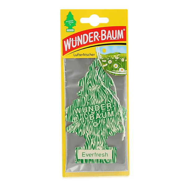 Car scent Wunder-Baum Everfresh 134218