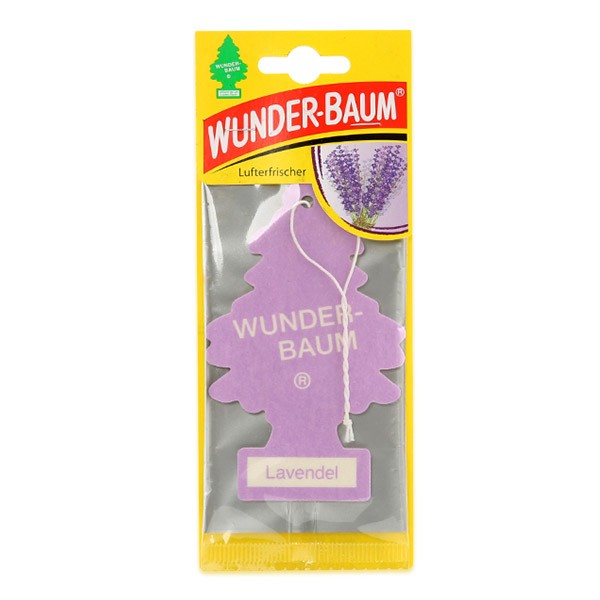 Car air Freshener Wunder Baum - Celebrate, WUNDER-BAUM - MK LED