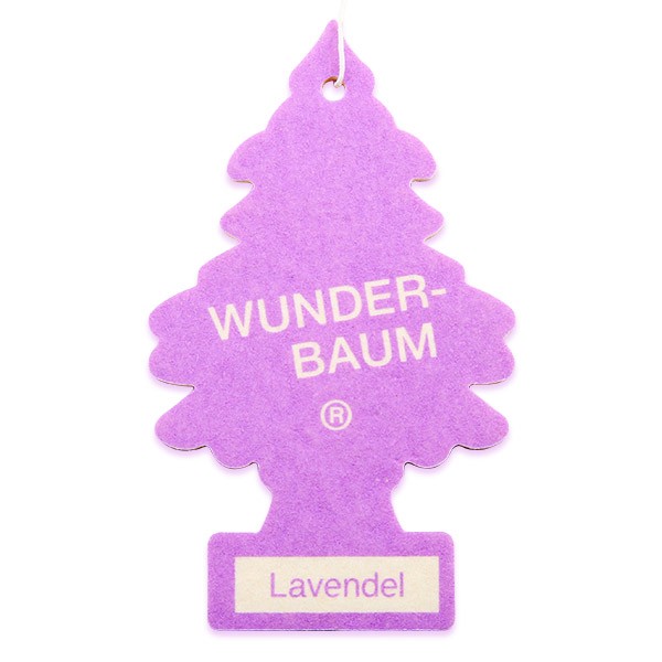 Wunder-Baum Lavendel 134220 Car air freshener